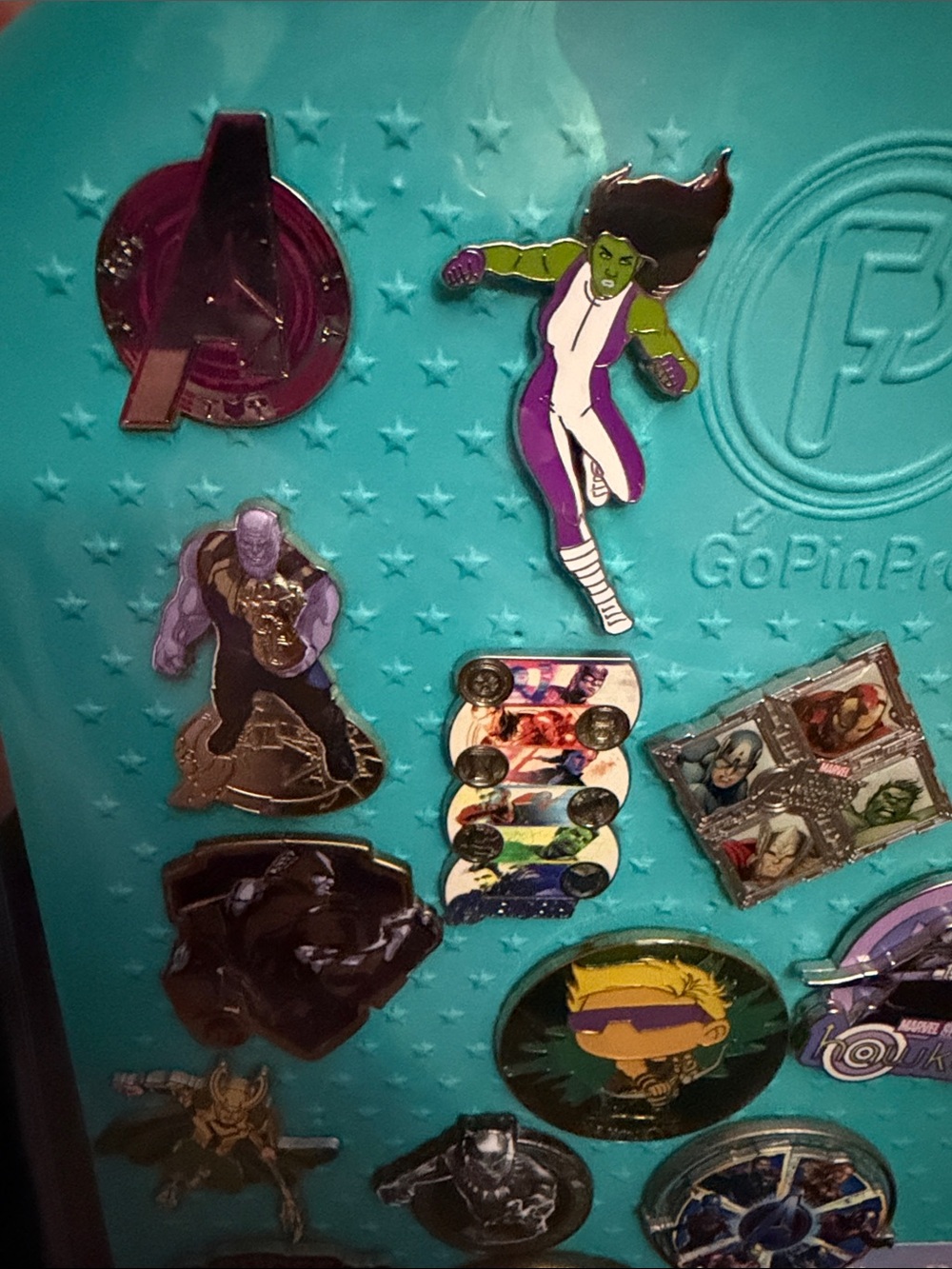 Disney Marvel pin lot 15 pins
